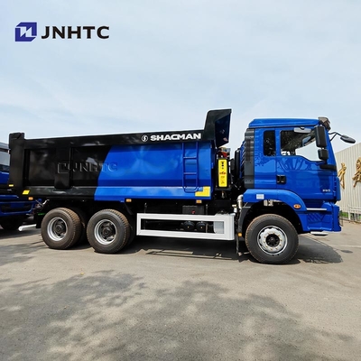 Shacman H3000 Τρακ 6x4 Ντίζελ Τρακ Αριστερό χέρι