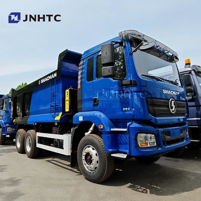 Shacman H3000 Τρακ 6x4 Ντίζελ Τρακ Αριστερό χέρι