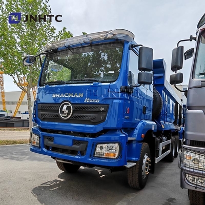 Shacman H3000 Τρακ 6x4 Ντίζελ Τρακ Αριστερό χέρι