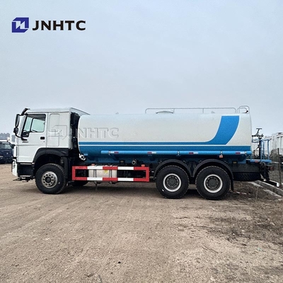 HOWO 6x4 15000/20000 λίτρα Sinotruck Σπρίνσελερ νερού Bowser Τανκ Truck