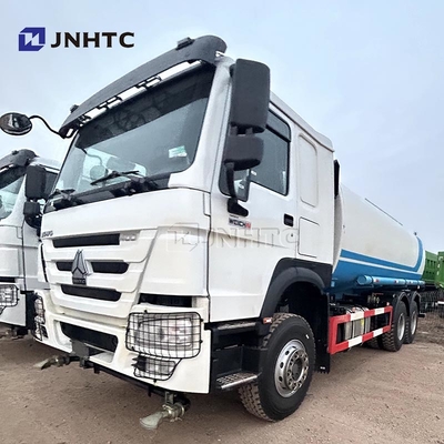 HOWO 6x4 15000/20000 λίτρα Sinotruck Σπρίνσελερ νερού Bowser Τανκ Truck