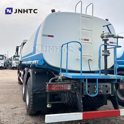 HOWO 6x4 15000/20000 λίτρα Sinotruck Σπρίνσελερ νερού Bowser Τανκ Truck