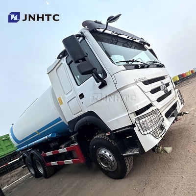 HOWO 6x4 15000/20000 λίτρα Sinotruck Σπρίνσελερ νερού Bowser Τανκ Truck