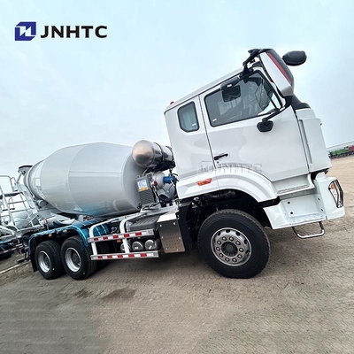 Sinotruk HOWO NX 371hp 10cbm 6x4 Σιδηρουργικό φορτηγό νέου μοντέλου