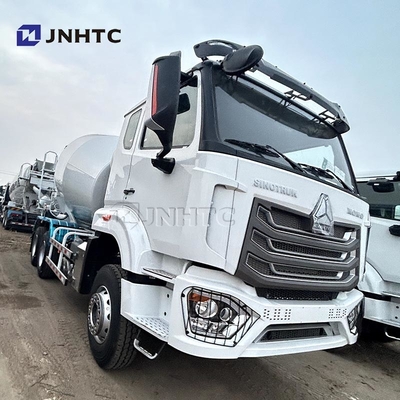 Sinotruk HOWO NX 371hp 10cbm 6x4 Σιδηρουργικό φορτηγό νέου μοντέλου