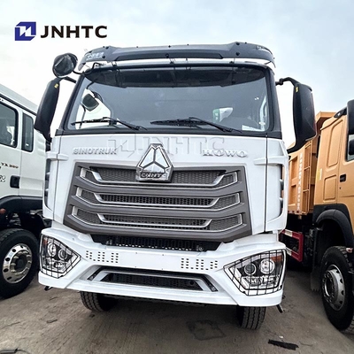 Sinotruk HOWO NX 371hp 10cbm 6x4 Σιδηρουργικό φορτηγό νέου μοντέλου