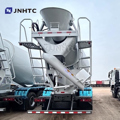 Sinotruk HOWO NX 371hp 10cbm 6x4 Σιδηρουργικό φορτηγό νέου μοντέλου