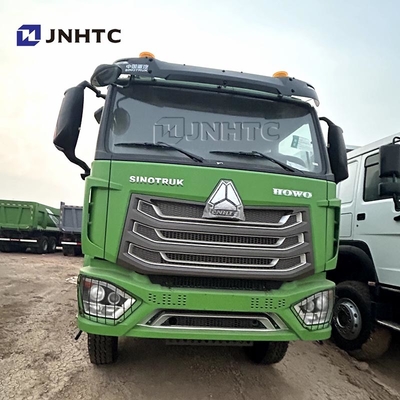 Χόου ΝΧ 380HP 400HP 8x4 20 Cubic Canter Dump Truck