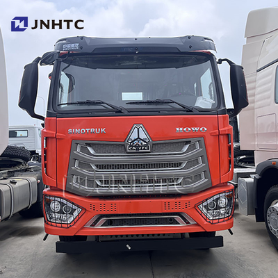 Νέο SINOTRUK HOWO NX371 6 τροχών Lhd Ντίζελ τρακτέρ ρυμουλκούμενο φορτηγό για πώληση
