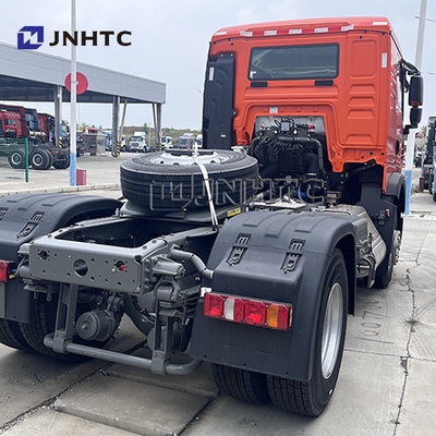 Νέο SINOTRUK HOWO NX371 6 τροχών Lhd Ντίζελ τρακτέρ ρυμουλκούμενο φορτηγό για πώληση