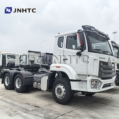 Κίνα Sinotruck Hohan Νέο 371hp 420hp 10 τροχιά 4X2 6X4 Τρακτέρ Truck Head Ντίζελ καύσιμο Ευρω 2 πρότυπο εκπομπών Άφησε για πώληση