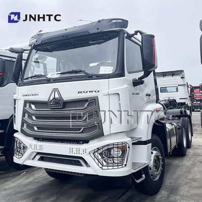Κίνα Sinotruck Hohan Νέο 371hp 420hp 10 τροχιά 4X2 6X4 Τρακτέρ Truck Head Ντίζελ καύσιμο Ευρω 2 πρότυπο εκπομπών Άφησε για πώληση