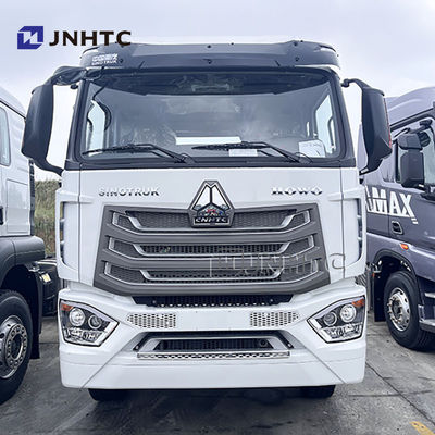 Κίνα Sinotruck Hohan Νέο 371hp 420hp 10 τροχιά 4X2 6X4 Τρακτέρ Truck Head Ντίζελ καύσιμο Ευρω 2 πρότυπο εκπομπών Άφησε για πώληση