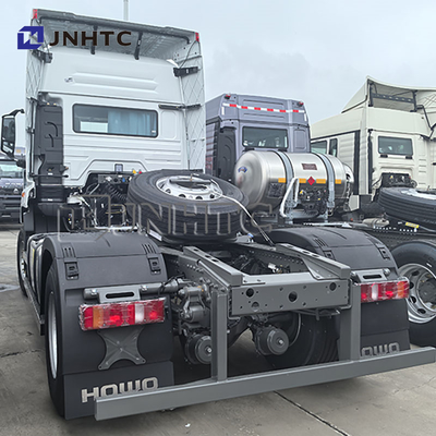 Sinotruk Howo NX440 Τράκτορας 4x2 Κίνησης Τράκτορας Υψηλής Ισχύος για Αποτελεσματική Εργασία