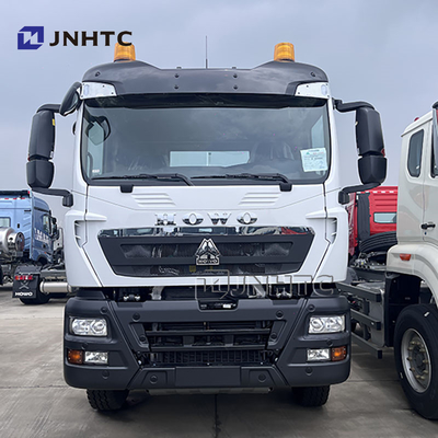 Νέο HOWO TX371 6x4 20 τόνων τρακτέρ φορτηγό κεφαλή με εκκρεμότητα