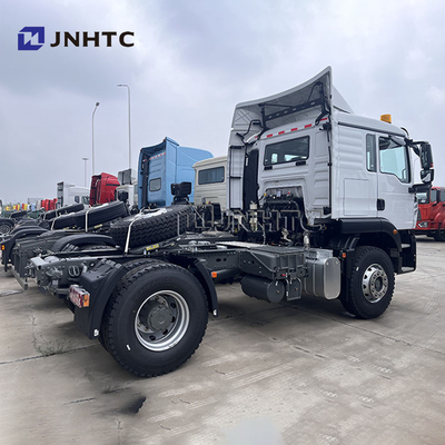 Νέο HOWO TX371 6x4 20 τόνων τρακτέρ φορτηγό κεφαλή με εκκρεμότητα
