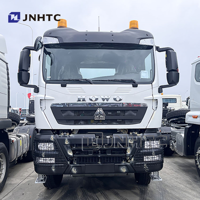 Νέο HOWO TX371 6x4 20 τόνων τρακτέρ φορτηγό κεφαλή με εκκρεμότητα