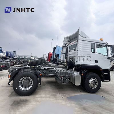 Νέο HOWO TX371 6x4 20 τόνων τρακτέρ φορτηγό κεφαλή με εκκρεμότητα