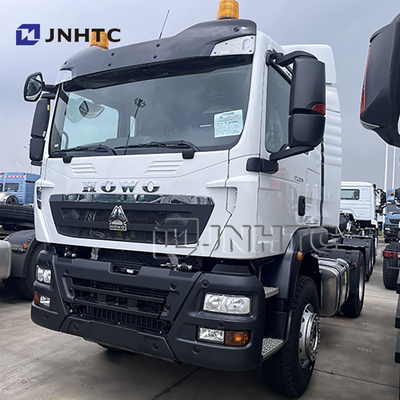 Νέο HOWO TX371 6x4 20 τόνων τρακτέρ φορτηγό κεφαλή με εκκρεμότητα