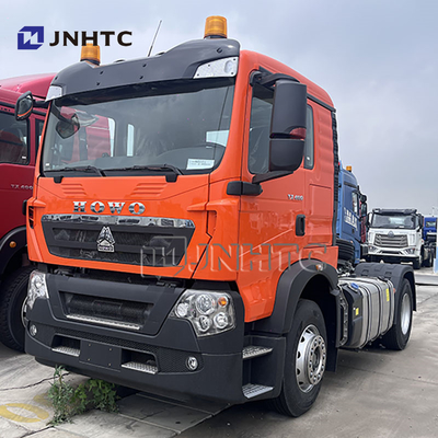 Sinotruk HOWO TX400 Euro2 4x2 WEICHAI Τράκτορας Φορτηγό Τράκτορας προς Πώληση