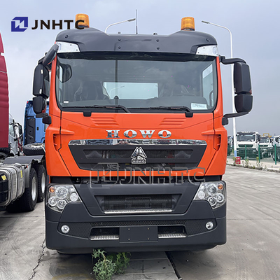 Sinotruk HOWO TX400 Euro2 4x2 WEICHAI Τράκτορας Φορτηγό Τράκτορας προς Πώληση