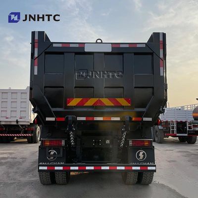 Shacman X5000 6x4 10 Wheeler Ανατρεπόμενο Φορτηγό για Μεταφορές Κατασκευών