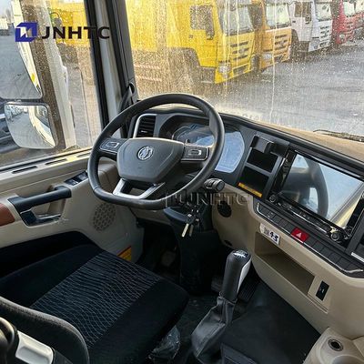 Shacman X5000 6x4 10 Wheeler Ανατρεπόμενο Φορτηγό για Μεταφορές Κατασκευών