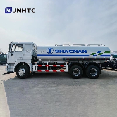 SHACMAN F2000 6*4 20CBM Φορτηγό Μεταφοράς Νερού Φορτηγό Ψεκασμού Καθαρισμού Δρόμων