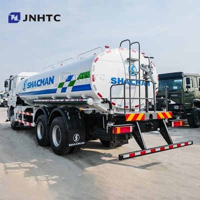 SHACMAN F2000 6*4 20CBM Φορτηγό Μεταφοράς Νερού Φορτηγό Ψεκασμού Καθαρισμού Δρόμων