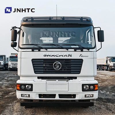 Shacman F2000 βαρύ φορτηγό 10 τροχών φορτίο 30 τόνων 6x4 Dump Truck