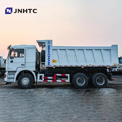 Shacman F2000 βαρύ φορτηγό 10 τροχών φορτίο 30 τόνων 6x4 Dump Truck