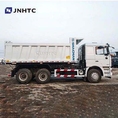 Shacman F2000 βαρύ φορτηγό 10 τροχών φορτίο 30 τόνων 6x4 Dump Truck