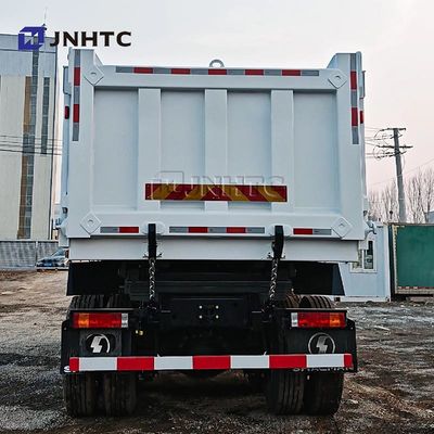 Shacman F2000 βαρύ φορτηγό 10 τροχών φορτίο 30 τόνων 6x4 Dump Truck