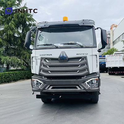 Κινέζικο Sinotruk Howo NX 8X4 400HP Ανατρεπόμενο Φορτηγό Camion Benne προς Πώληση