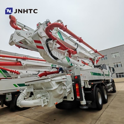Κινέζικο Howo TX Mixer Puming Truck Cost 25m 38m 42m 6X4 440HP Concrete Pump Truck