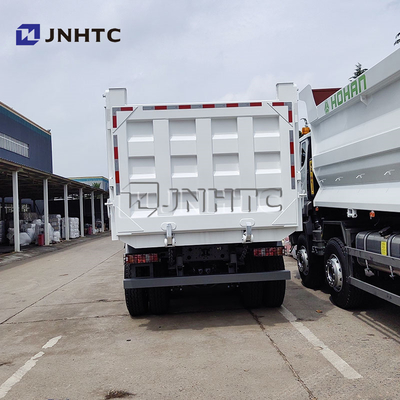 Χονδρικός νέος HOWO TX μάρκα 380HP Sinotruck μπροστινό ανελκυστήρα 6 * 4 φορτηγά σκουπιδιών για πώληση