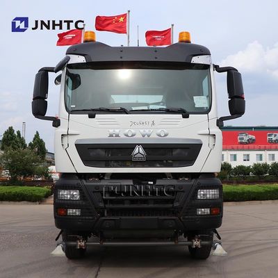 HOWO TX Υδροφόρο φορτηγό 6x4 15000/20000 λίτρα 371HP Σπρίνσελερ νερού Bowser Υδροφόρο φορτηγό