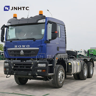 ΝΕΟ HOWO TX 430hp 6x4 Euro II εκπομπή ελκυστήρα φορτηγό προς πώληση