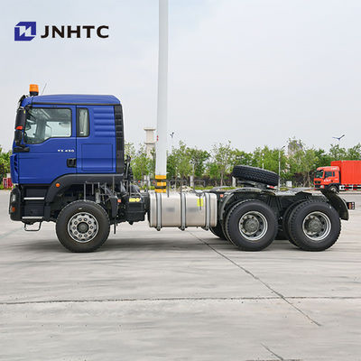 ΝΕΟ HOWO TX 430hp 6x4 Euro II εκπομπή ελκυστήρα φορτηγό προς πώληση