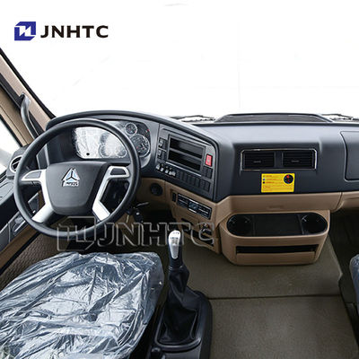 ΝΕΟ HOWO TX 430hp 6x4 Euro II εκπομπή ελκυστήρα φορτηγό προς πώληση