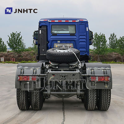 ΝΕΟ HOWO TX 430hp 6x4 Euro II εκπομπή ελκυστήρα φορτηγό προς πώληση