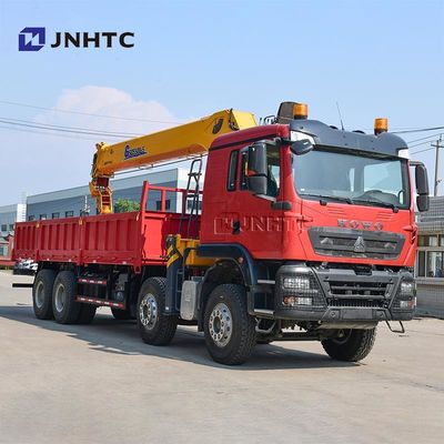 Χωρό TX φορτηγό φορτηγό 8x4 12 τόνων έως 20 τόνων