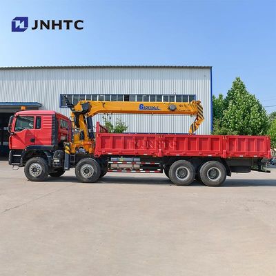 Χωρό TX φορτηγό φορτηγό 8x4 12 τόνων έως 20 τόνων