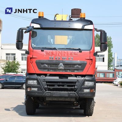 Χωρό TX φορτηγό φορτηγό 8x4 12 τόνων έως 20 τόνων