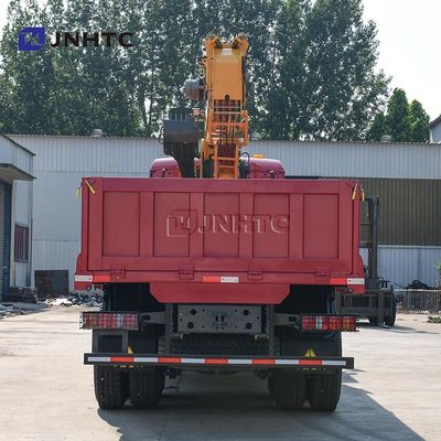 Χωρό TX φορτηγό φορτηγό 8x4 12 τόνων έως 20 τόνων