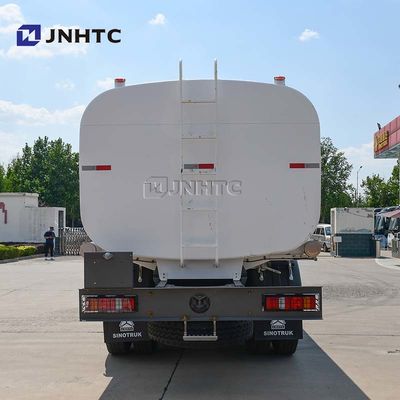 Χοου ΤΧ Ρίτσιμο Τανκ 371hp 8x4 Τανκ νερού