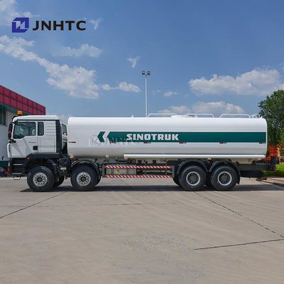 Χοου ΤΧ Ρίτσιμο Τανκ 371hp 8x4 Τανκ νερού