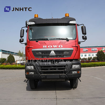 Sinotruk New Stock HOWO TX μοντέλο 371hp ισχυρό 6x4 10τροχών 20m3 φορτηγά