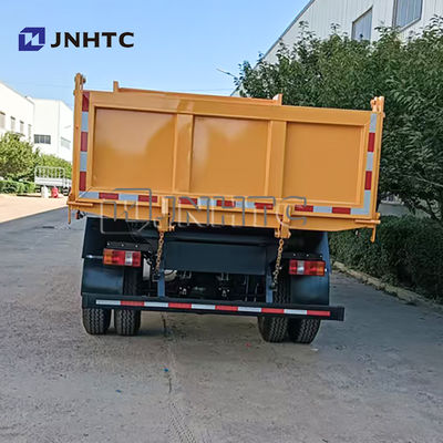 Ζεστή πώληση Sinotruck Howo Light Small 4x2 8-10Ton Μίνι Τροποποίηση Τροχόφοροι Τιμή