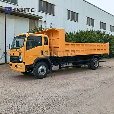 Ζεστή πώληση Sinotruck Howo Light Small 4x2 8-10Ton Μίνι Τροποποίηση Τροχόφοροι Τιμή